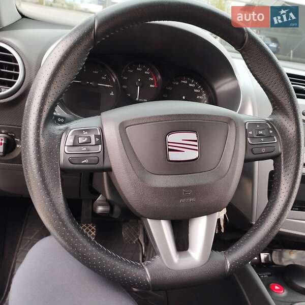 Хэтчбек SEAT Leon 2009 в Хорошеве