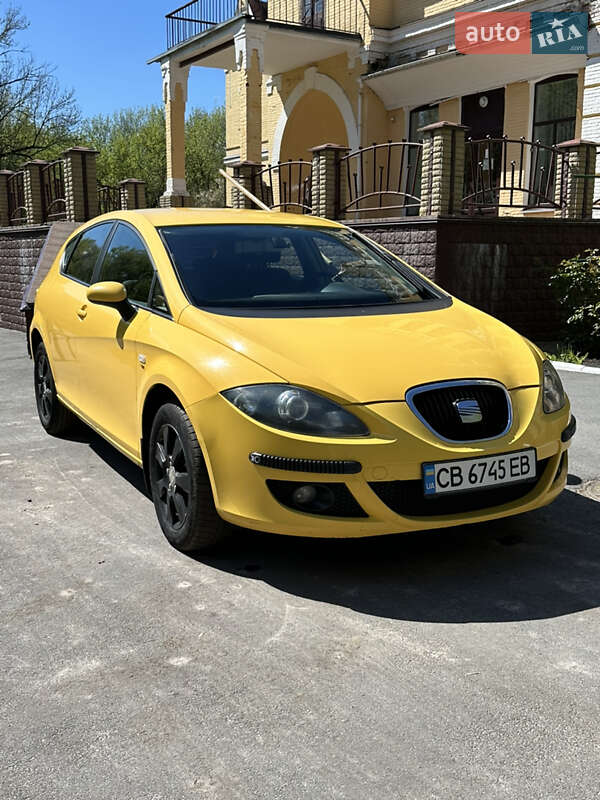 SEAT Leon 2008