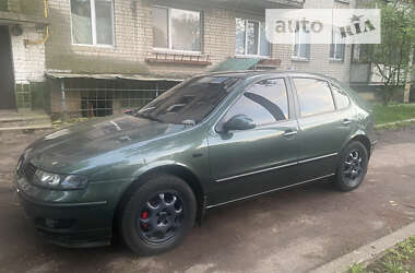 Хетчбек SEAT Leon 2003 в Золотоноші