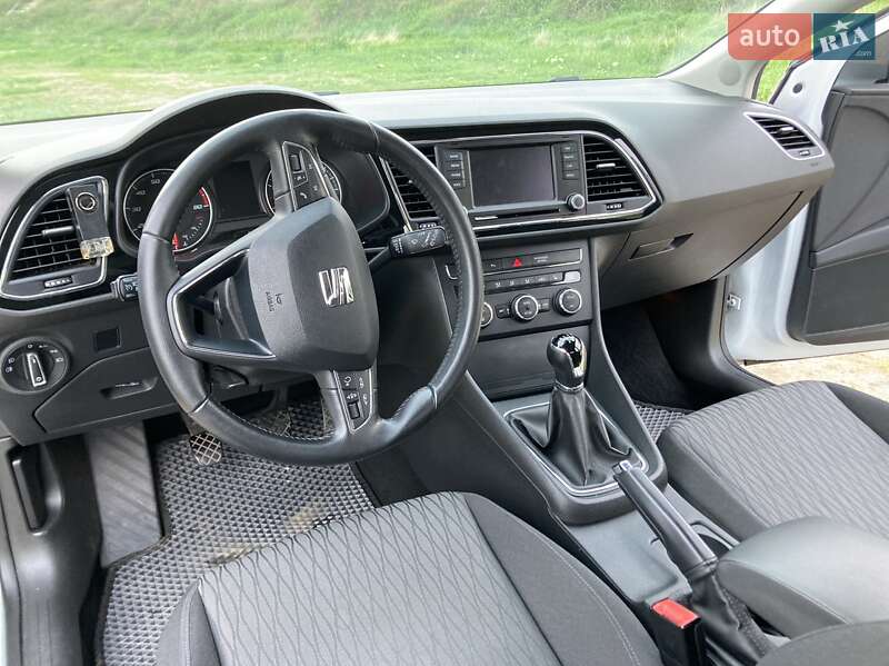 Хэтчбек SEAT Leon 2012 в Павлограде фото 3 Хэтчбек SEAT Leon 2012 в Павлограде