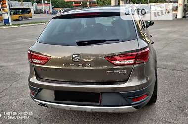 Универсал SEAT Leon 2015 в Днепре