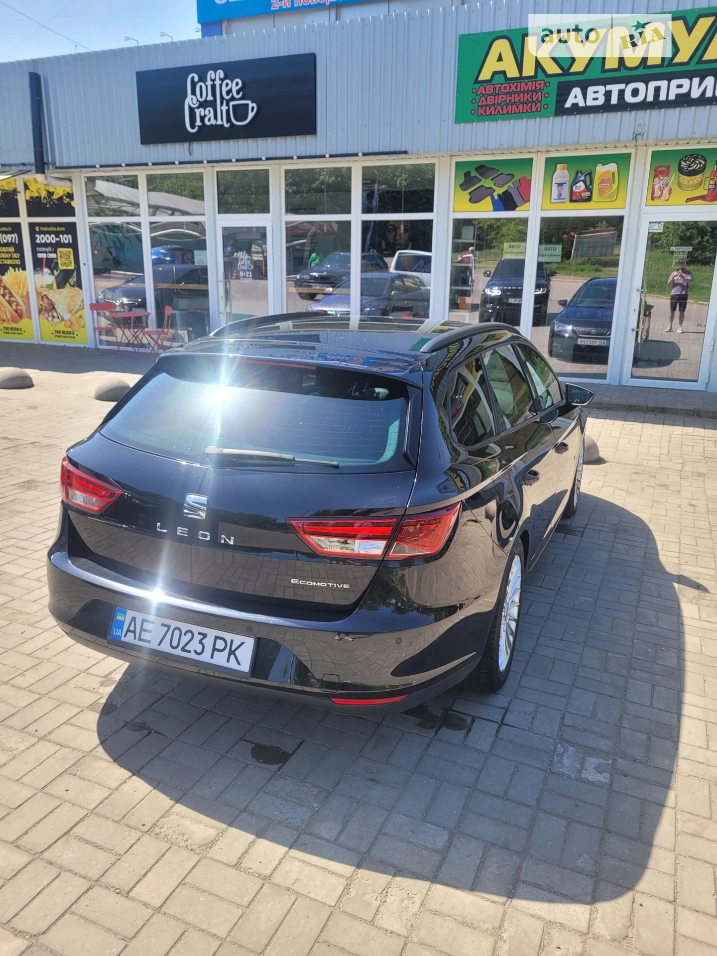 2014 SEAT Leon - мініатюра 4