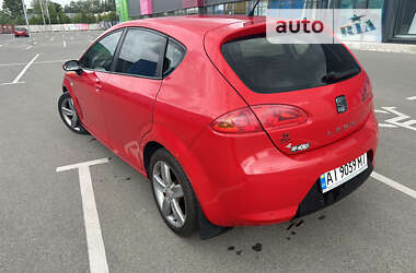 Хетчбек SEAT Leon 2008 в Києві