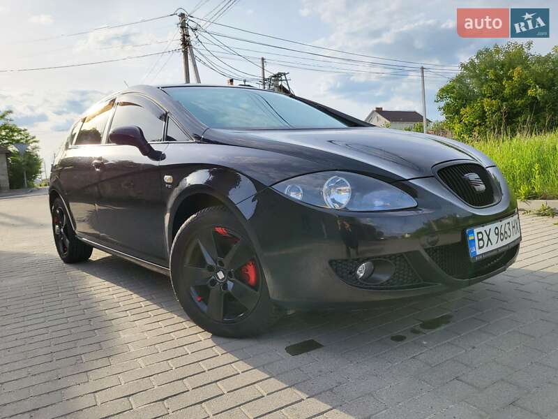 Хэтчбек SEAT Leon 2006 в Хмельницком