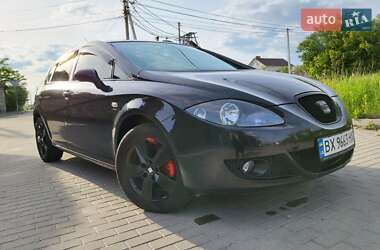 Хэтчбек SEAT Leon 2006 в 