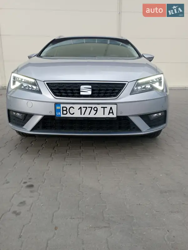 Универсал SEAT Leon 2018 в 