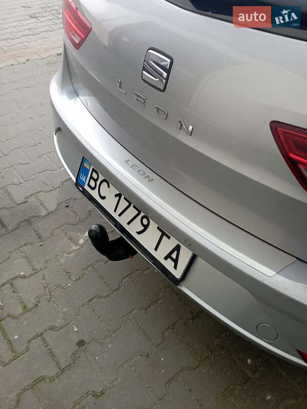 Универсал SEAT Leon 2018 в Киеве