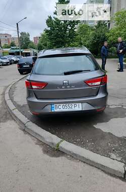 Универсал SEAT Leon 2016 в Львове