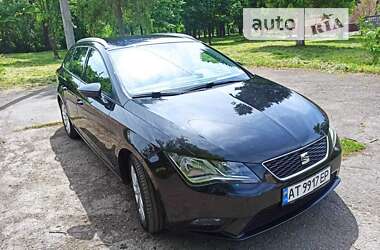 Универсал SEAT Leon 2014 в Калуше