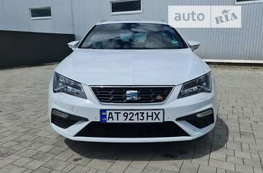 Универсал SEAT Leon 2019 в Калуше