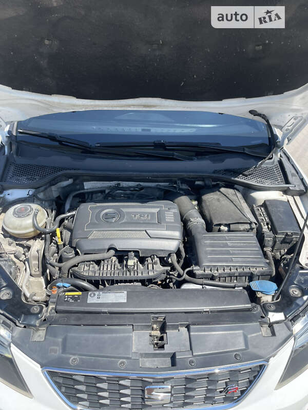 Хетчбек SEAT Leon 2013 в Києві