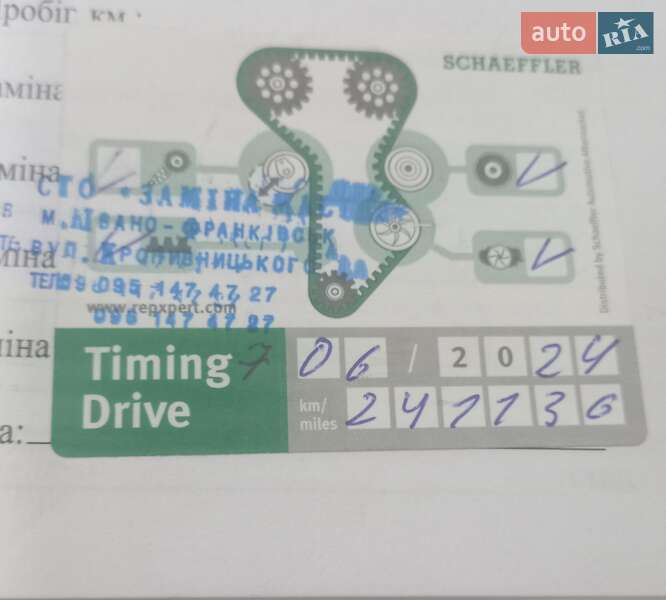 Универсал SEAT Leon 2019 в Ивано-Франковске