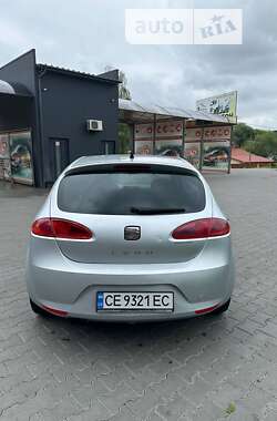 Хэтчбек SEAT Leon 2006 в 