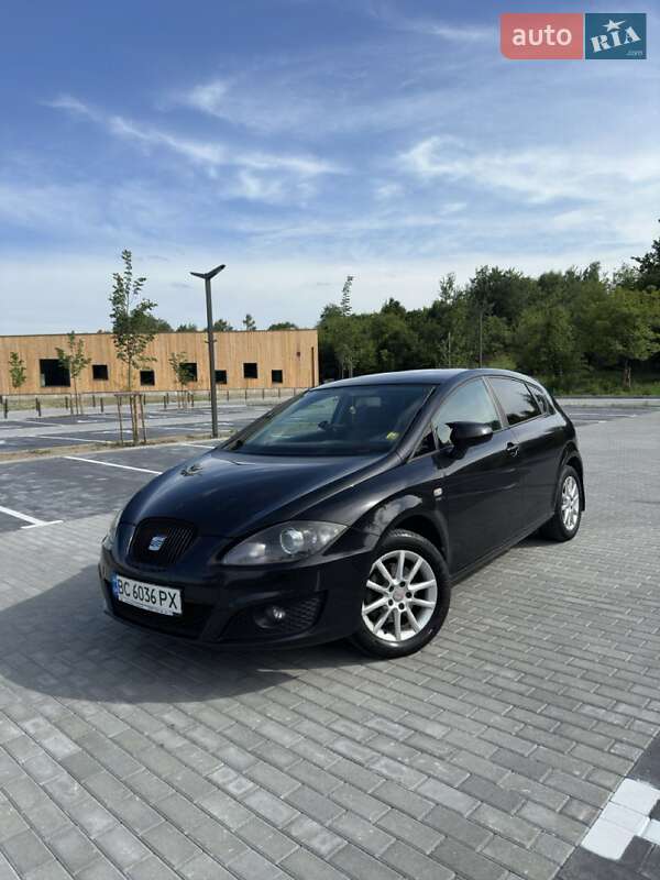 SEAT Leon 2010