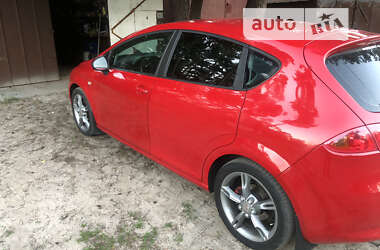 Хетчбек SEAT Leon 2008 в Броварах