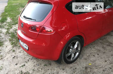 Хетчбек SEAT Leon 2008 в Броварах