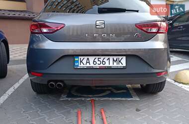 Хетчбек SEAT Leon 2016 в Києві