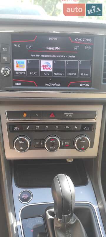 Универсал SEAT Leon 2017 в Киеве