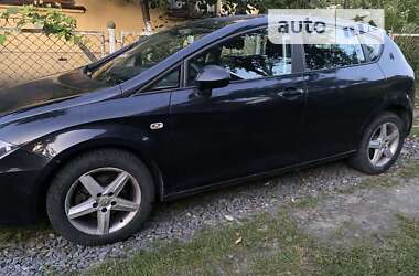 Хетчбек SEAT Leon 2011 в Рівному