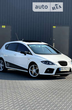 Хэтчбек SEAT Leon 2007 в Кропивницком