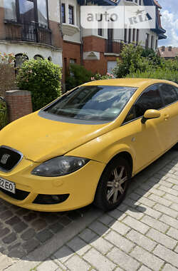 Хэтчбек SEAT Leon 2007 в Запорожье