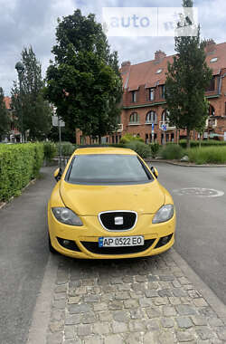 Хетчбек SEAT Leon 2007 в Запоріжжі