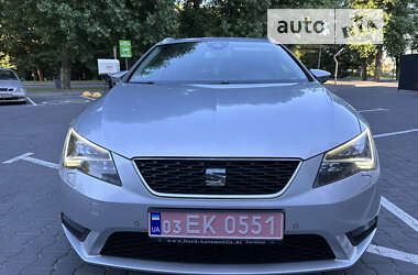 Універсал SEAT Leon 2015 в Хмельницькому