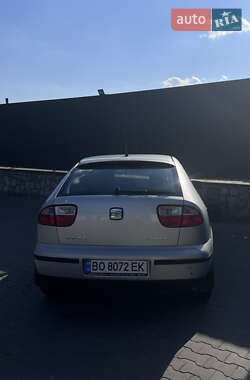 Хетчбек SEAT Leon 2002 в Волочиську