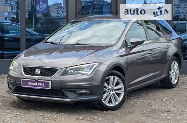 Универсал SEAT Leon 2016 в Киеве