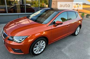 Хетчбек SEAT Leon 2018 в Києві