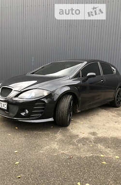 Хетчбек SEAT Leon 2005 в 