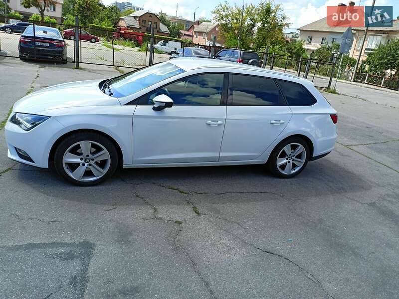 Универсал SEAT Leon 2015 в Виннице фото 4 Универсал SEAT Leon 2015 в Виннице
