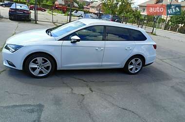 Універсал SEAT Leon 2015 в 