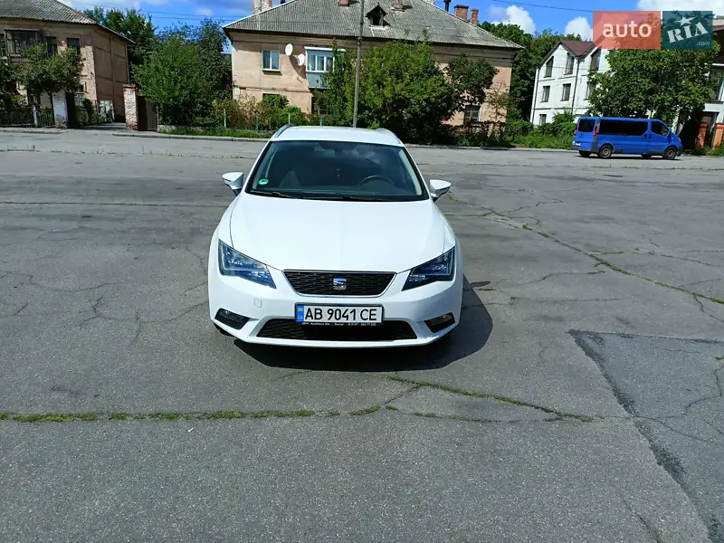 SEAT Leon
