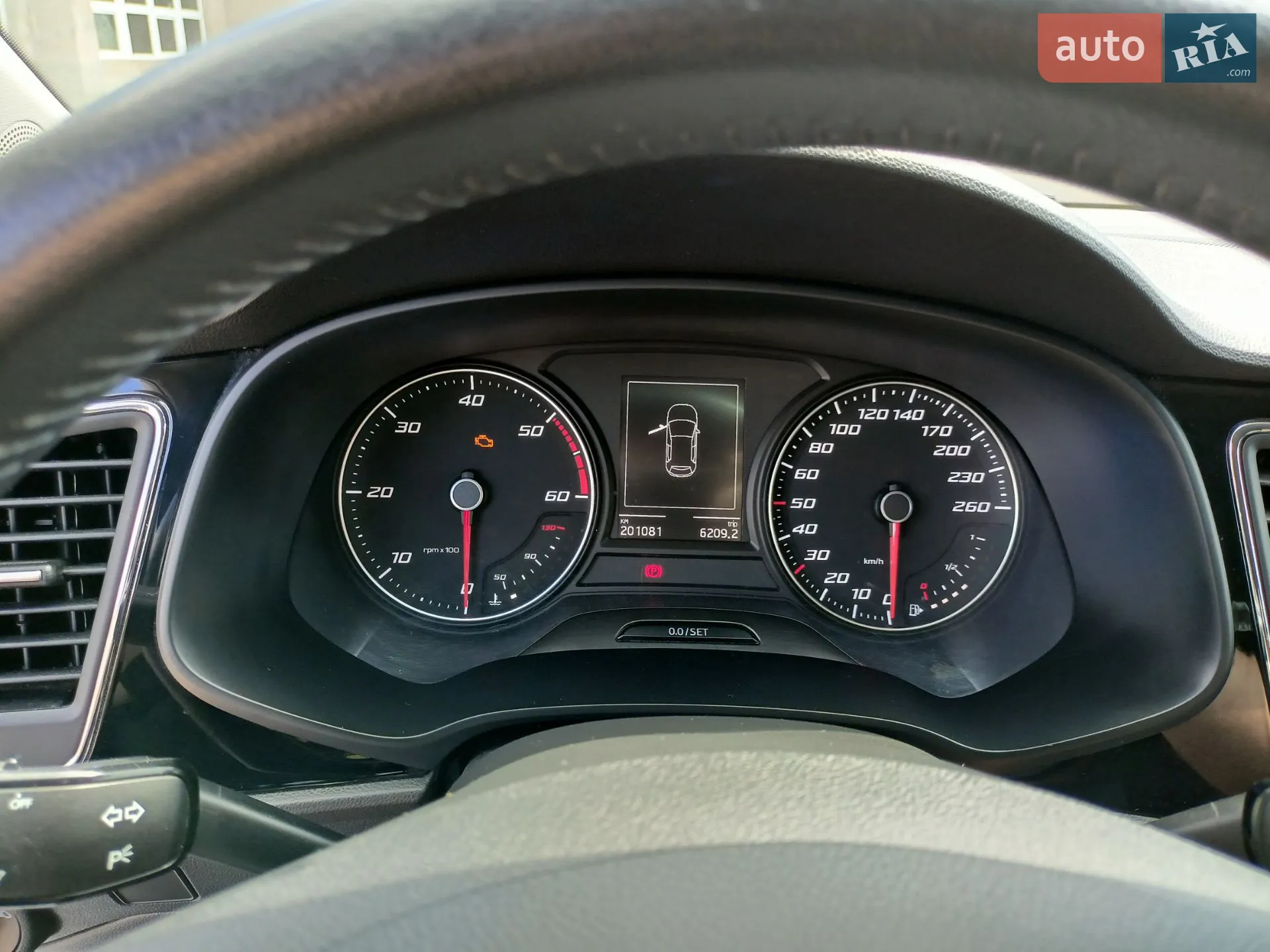 2015 SEAT Leon - мініатюра 12