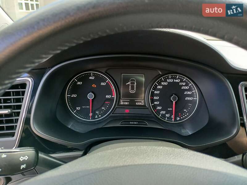 Универсал SEAT Leon 2015 в Виннице фото 12 Универсал SEAT Leon 2015 в Виннице