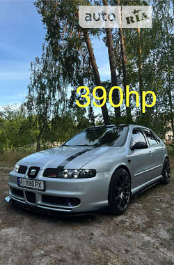 Хетчбек SEAT Leon 2005 в Києві