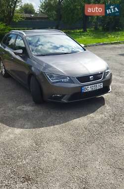 Універсал SEAT Leon 2014 в Добротворі