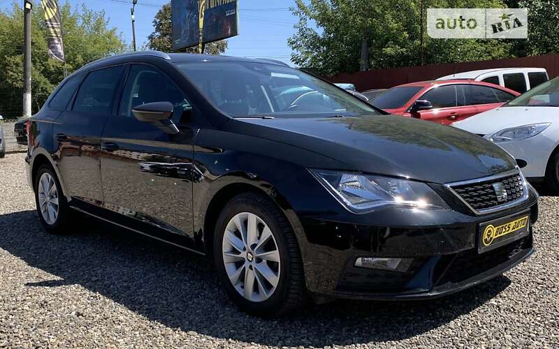 Универсал SEAT Leon 2018 в Коломые