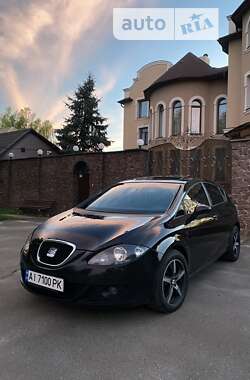 Хетчбек SEAT Leon 2007 в Борисполі