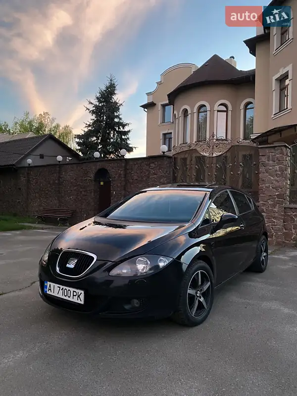 SEAT Leon 2006 VIN VSSZZZ1PZ7Z000187 фото оголошення 40 з 76