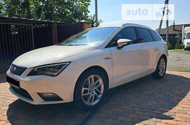 Універсал SEAT Leon 2014 в Києві