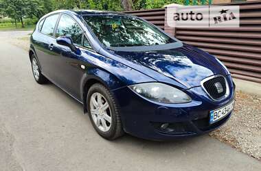 Хэтчбек SEAT Leon 2006 в Ивано-Франковске