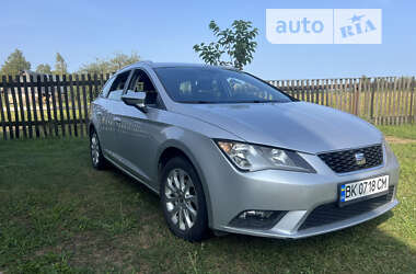 Универсал SEAT Leon 2014 в Вараше