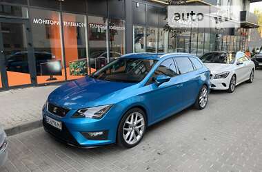 Универсал SEAT Leon 2013 в Львове