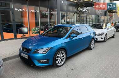 Универсал SEAT Leon 2013 в Львове