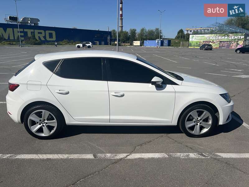SEAT Leon 2019