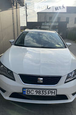 Универсал SEAT Leon 2015 в Львове