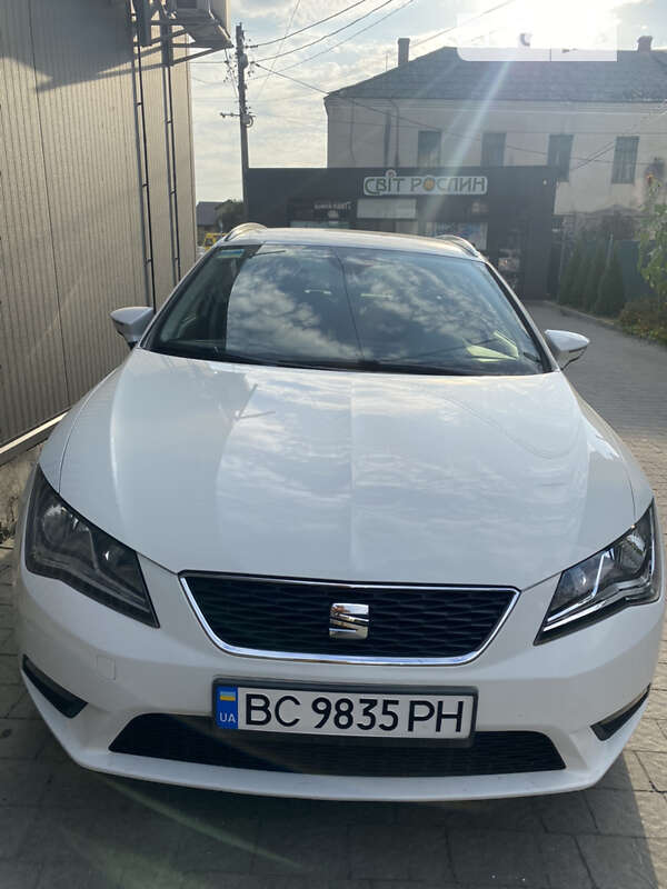 Универсал SEAT Leon 2015 в 