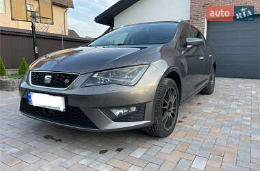 Универсал SEAT Leon 2014 в Киеве